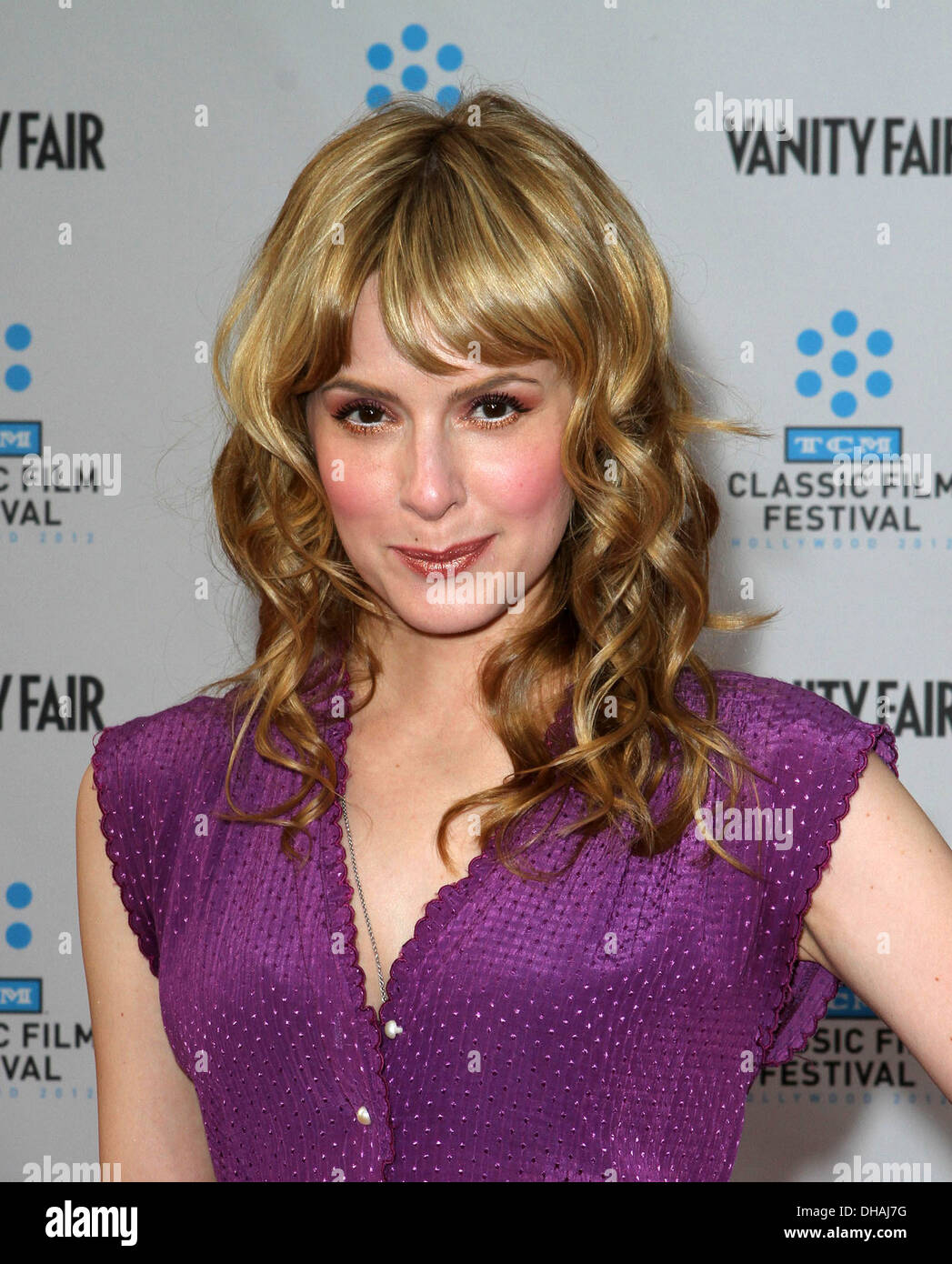 Jenny Wade at TCM Classic Film Festival opening night premiere of 40th anniversary restoration of 'Cabaret' at Grauman's Stock Photo