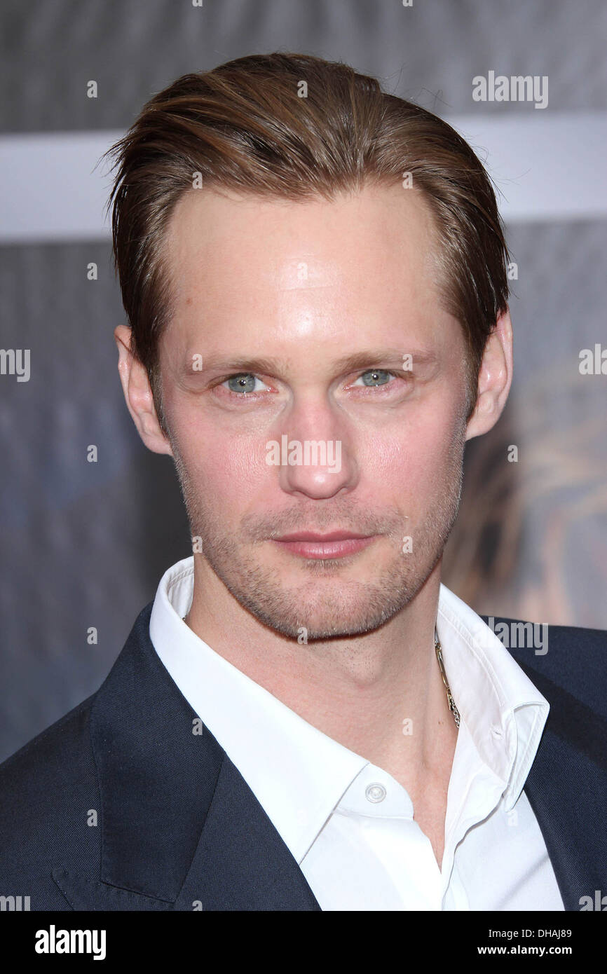 Alexander Skarsgard World Premiere of 'The Avengers' at El Capitan ...