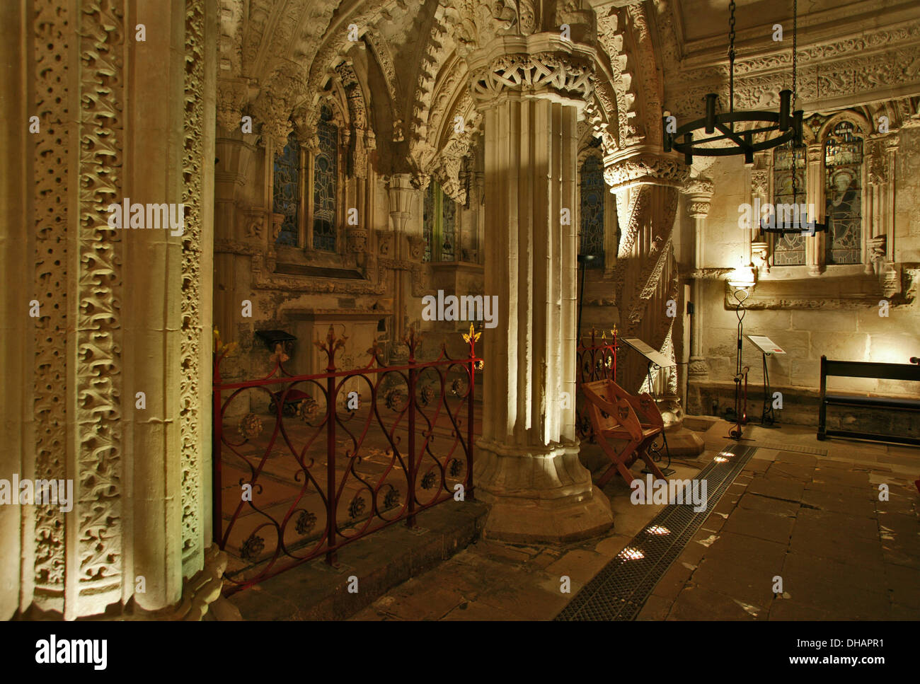 Rosslyn Chapel is a listed building and Scheduled Ancient Monument