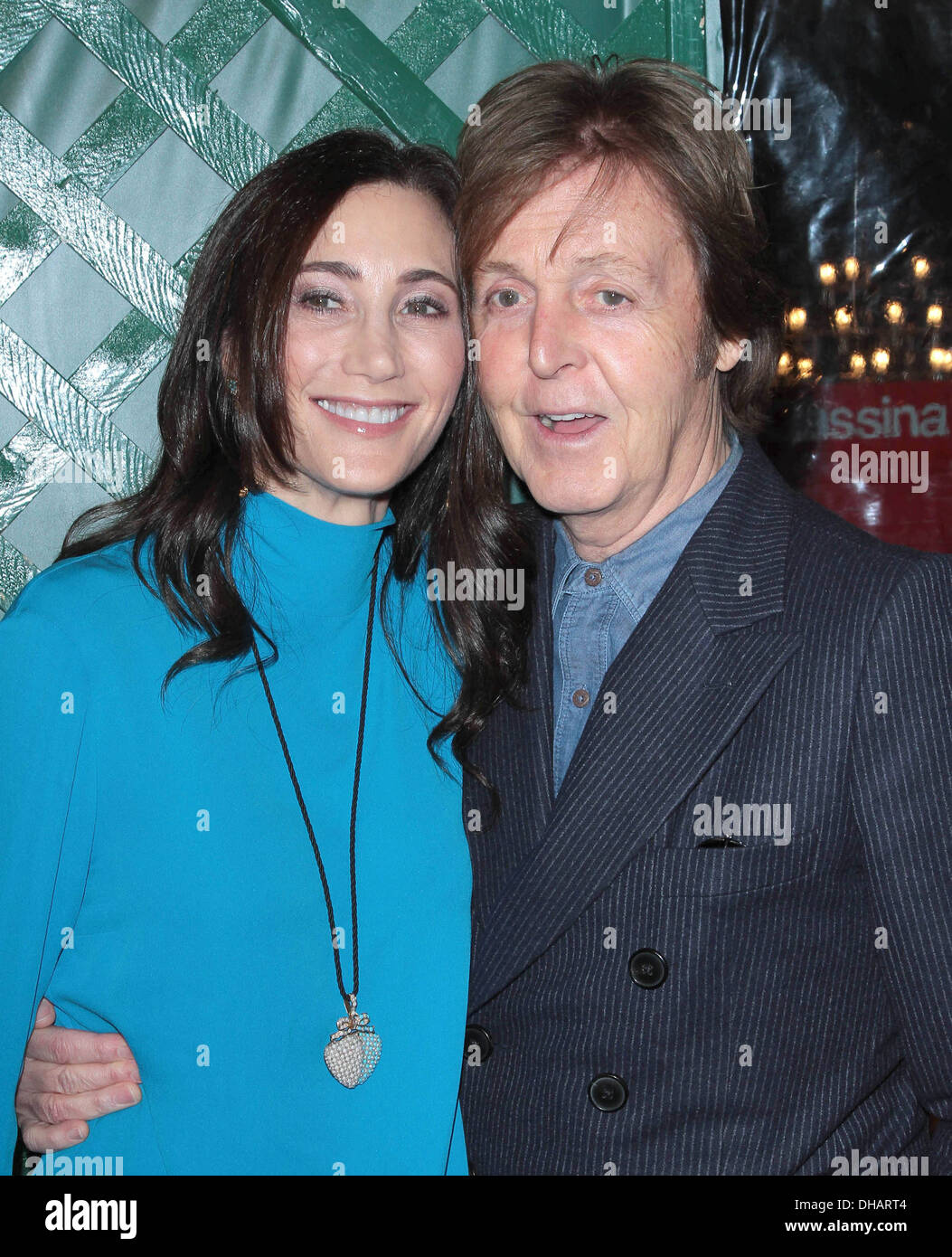 paul mccartney wife age