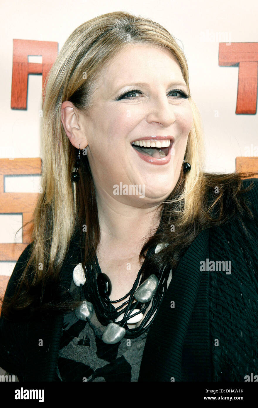 Lisa Lampanelli Broadway opening night of ‘Peter and Starcatcher’ at