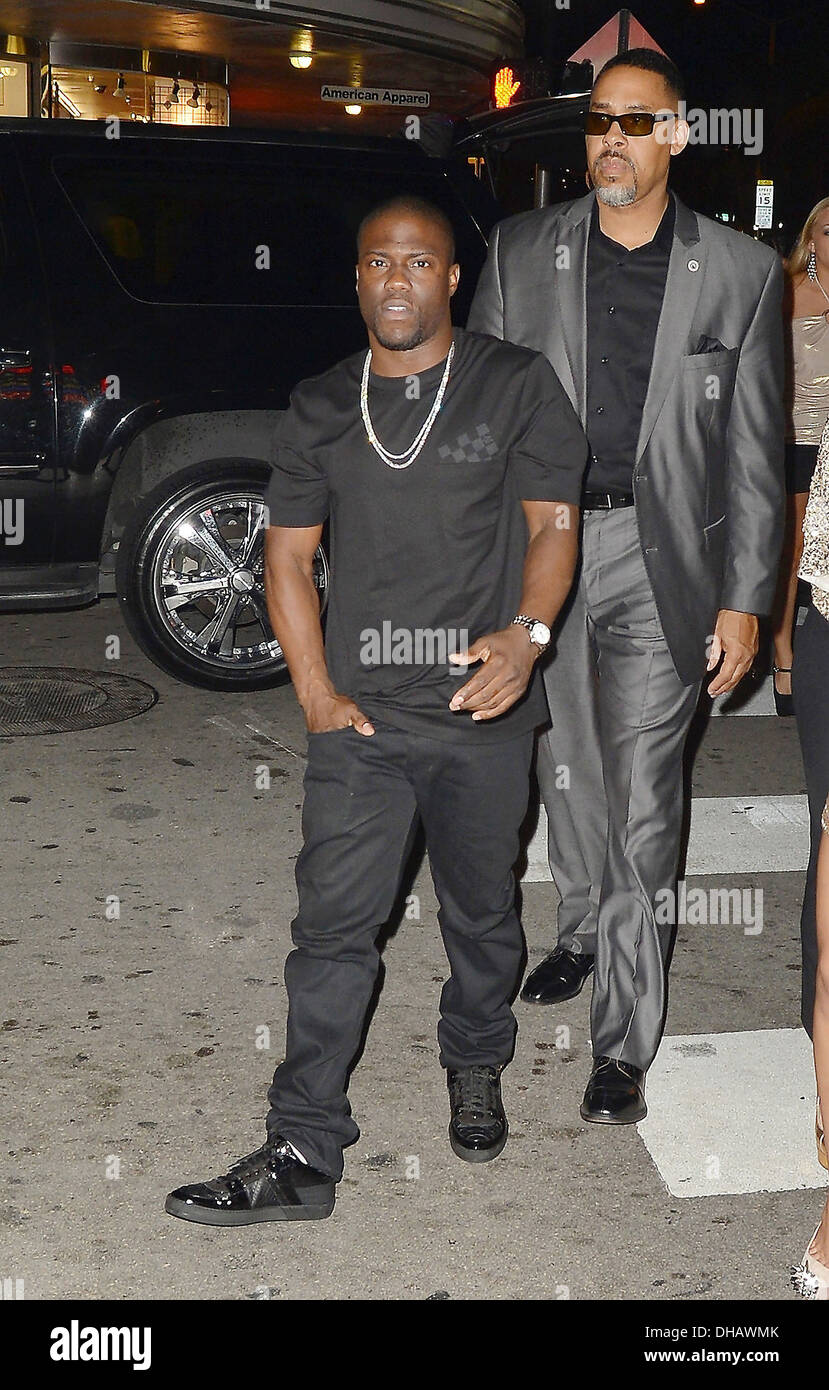 Kevin Hart host party at Cameo Nightclub. Miami Beach, Florida - 14.04.12  Stock Photo - Alamy
