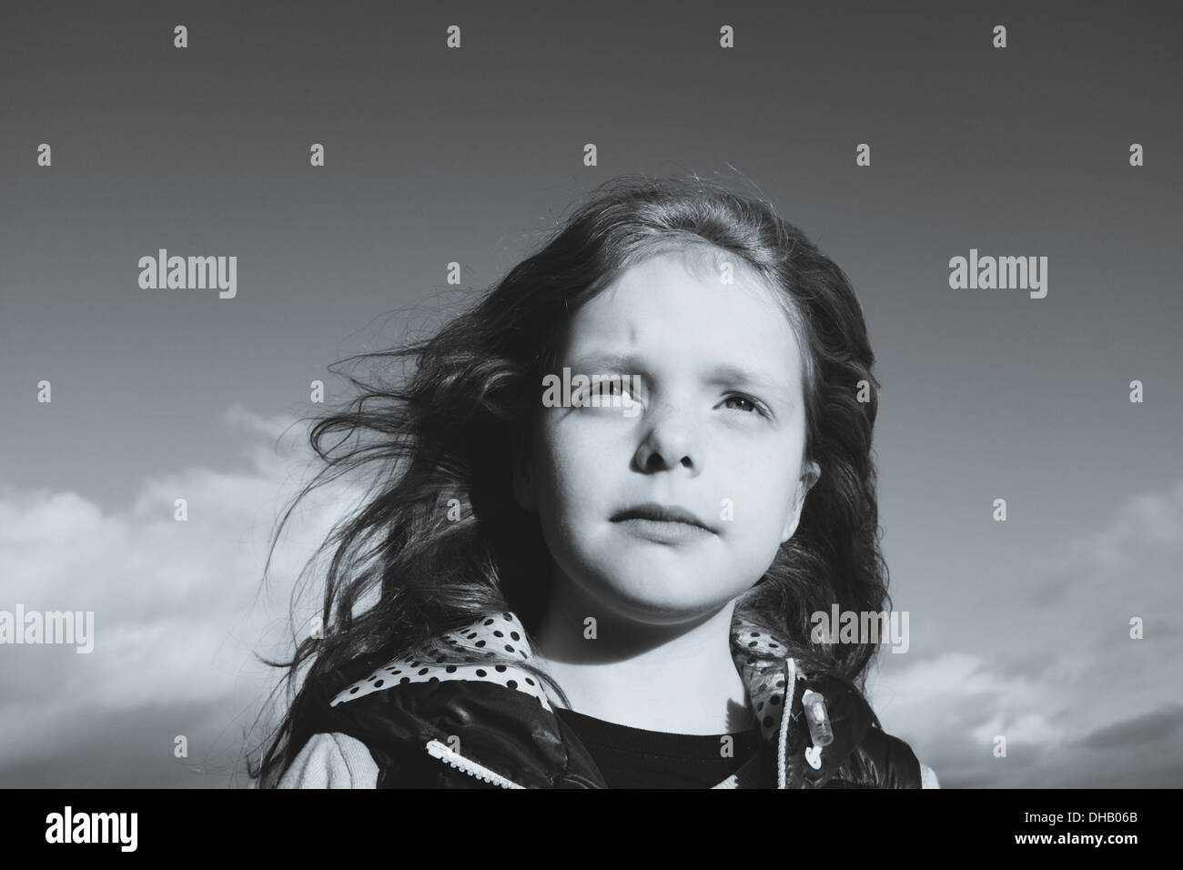 6 year old girl hi-res stock photography and images - Alamy