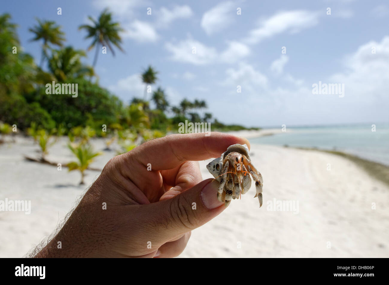 Crab Claw Island Resort High Resolution Stock Photography and Images