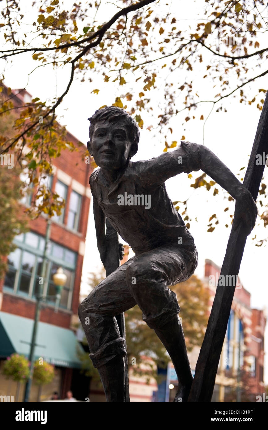 Asheville sculpture hires stock photography and images Alamy
