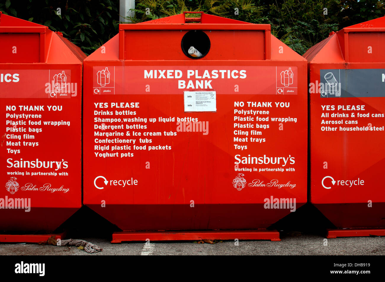 sainsburys recycling truck toy