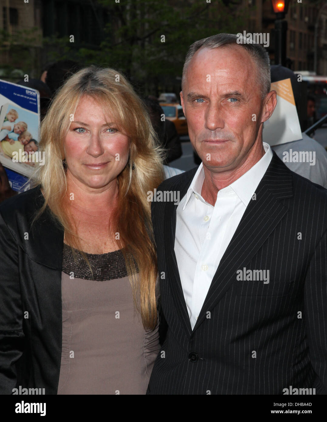 Robert John Burke New York premiere of 'Safe' at Chelsea Theatre Arrivals New York City USA