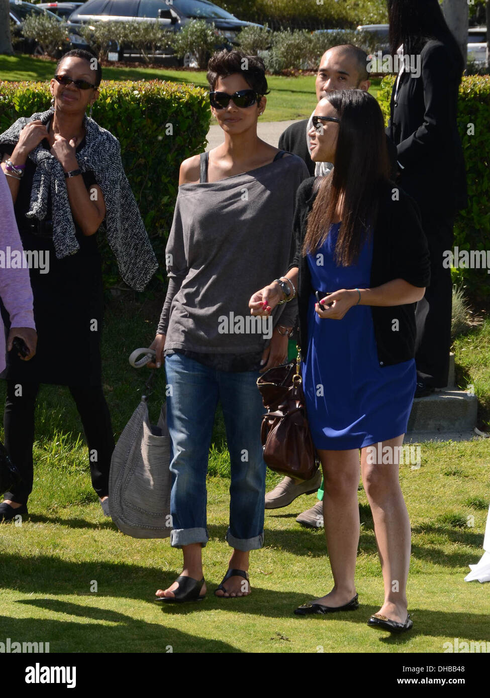 Stationair Dageraad dealer Halle berry celebrity golf classic hi-res stock photography and images -  Alamy
