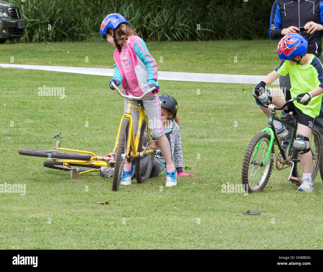 Small racing cheap cycle