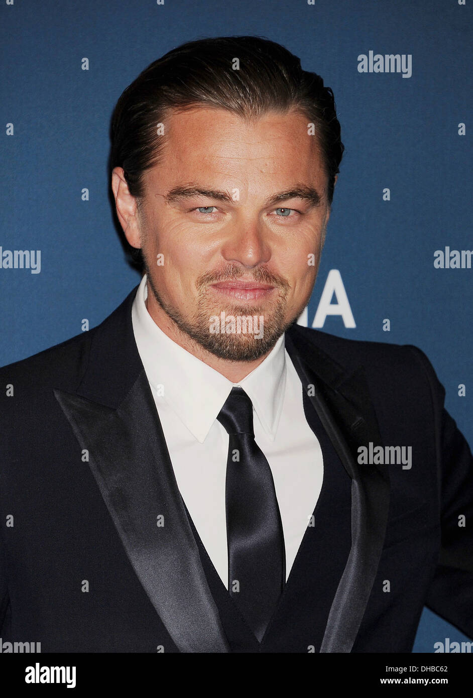 Actor leonardo dicaprio hi-res stock photography and images - Alamy