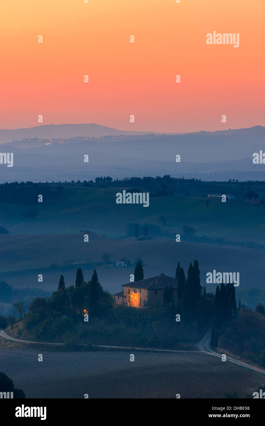 Villa Toscana High Resolution Stock Photography and Images Alamy