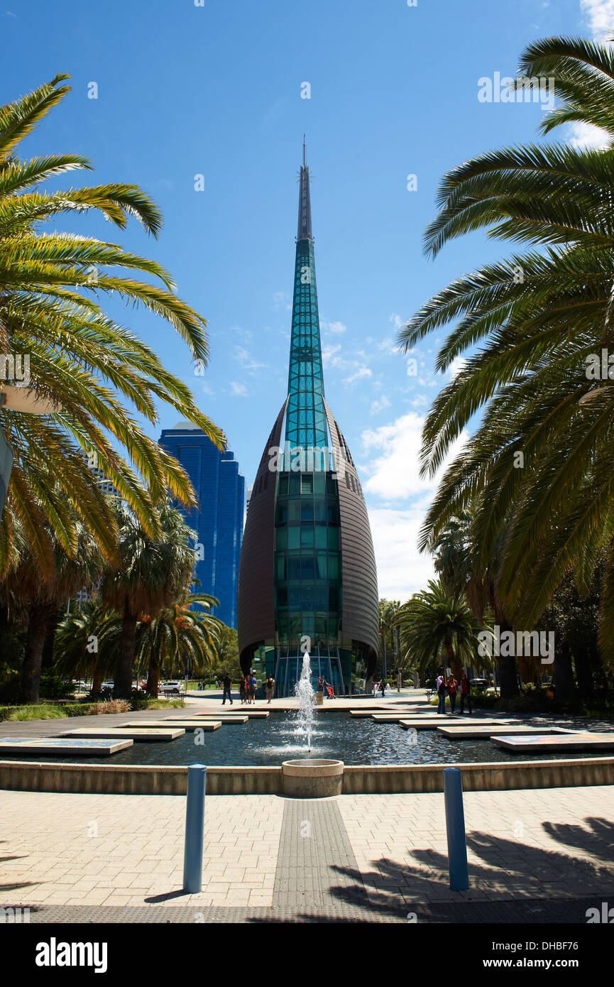 Swan Bell tower Perth Western Australia Stock Photo Alamy Swan Bell tower Perth Western Australia Stock Photo Alamy