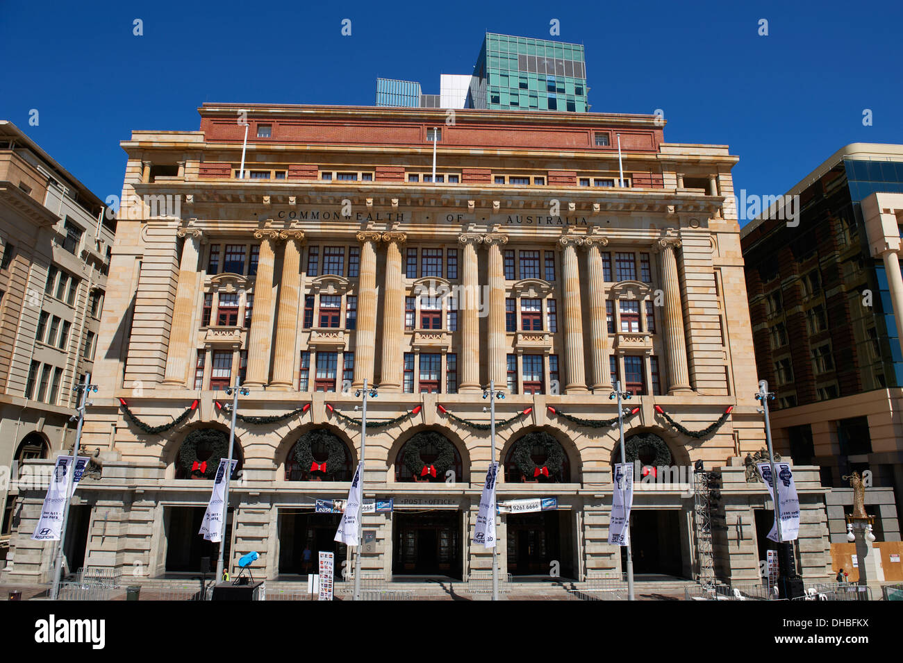 Perth post office hires stock photography and images Alamy
