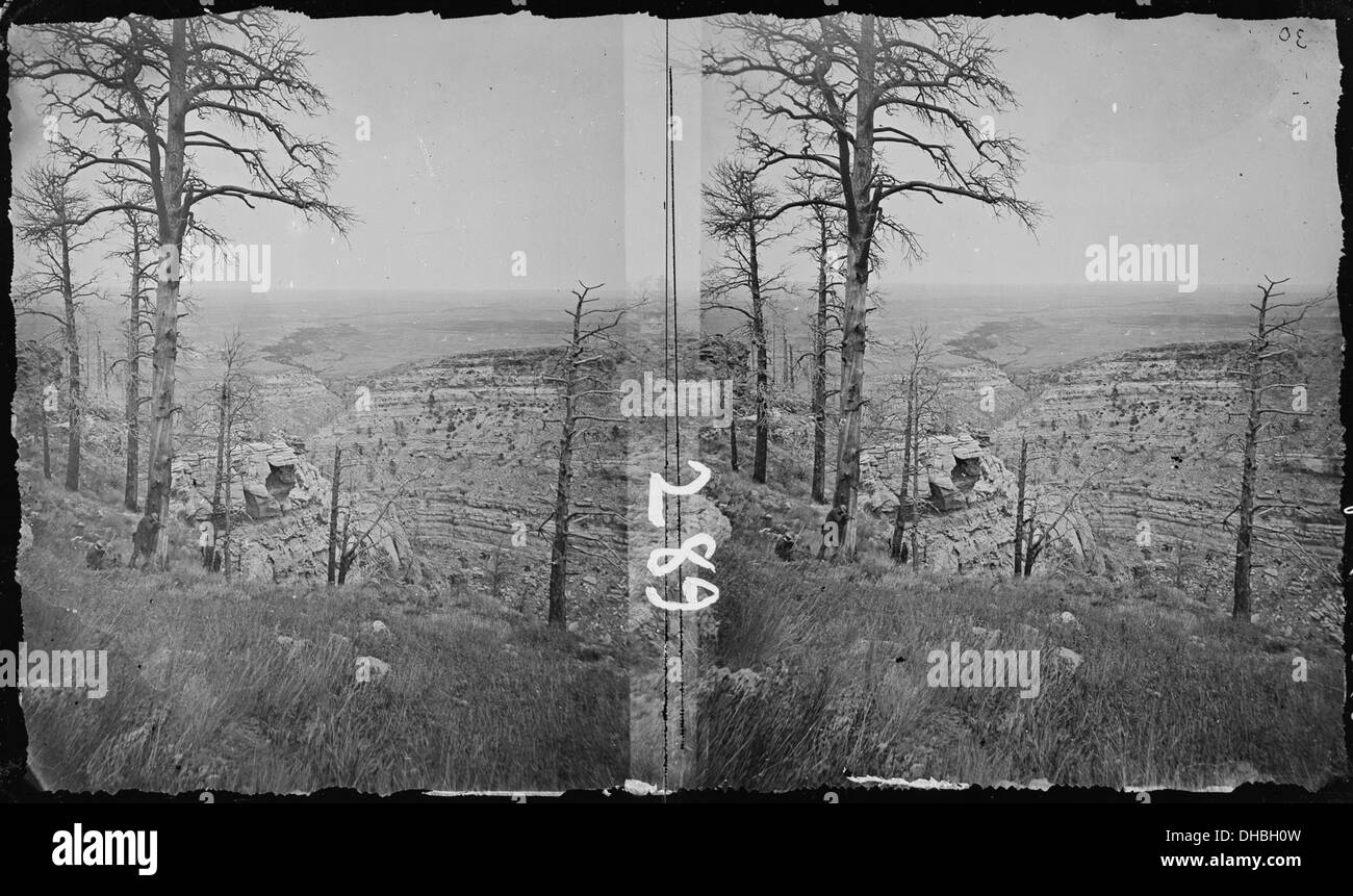 Box Elder Canyon, near Fort Fetterman, southeast of Glenrock. Converse