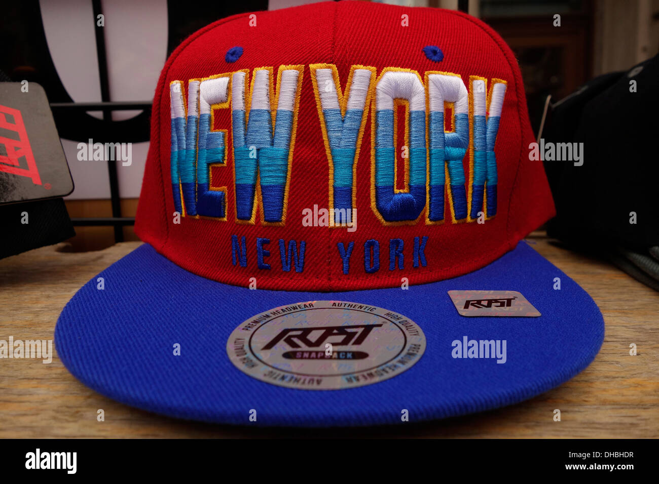 I Rat NY Hat