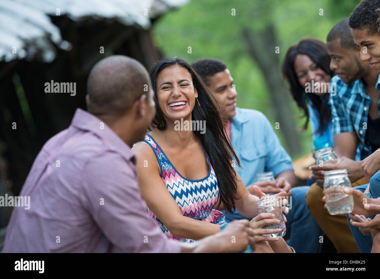 Black Men High Resolution Stock Photography and Images - Alamy