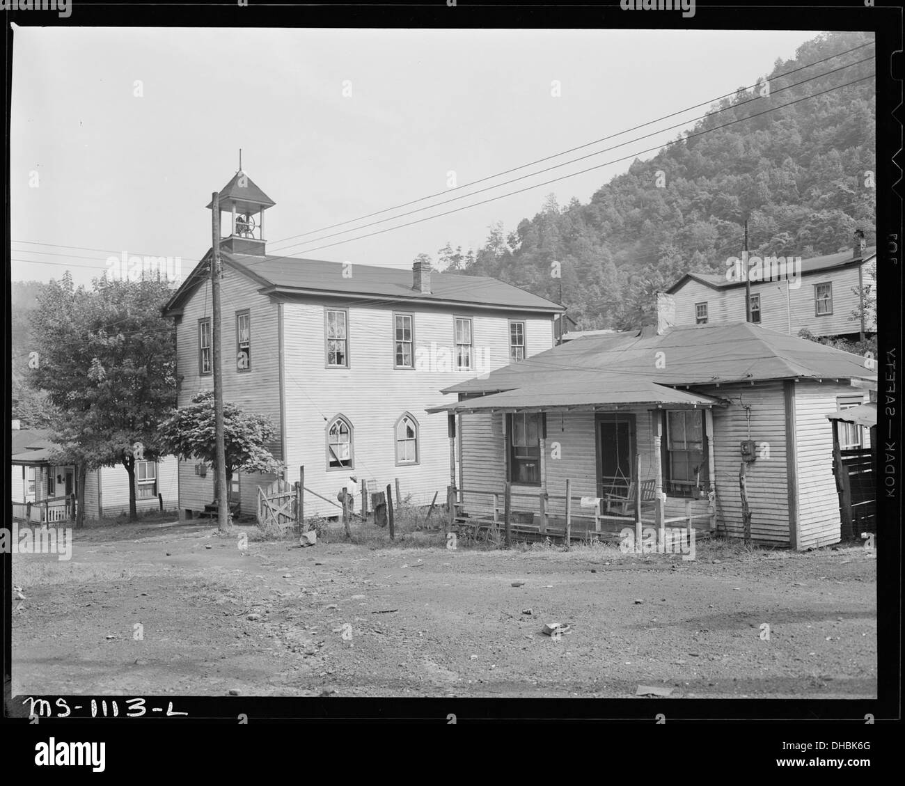 Smokeless coal Black and White Stock Photos & Images Alamy