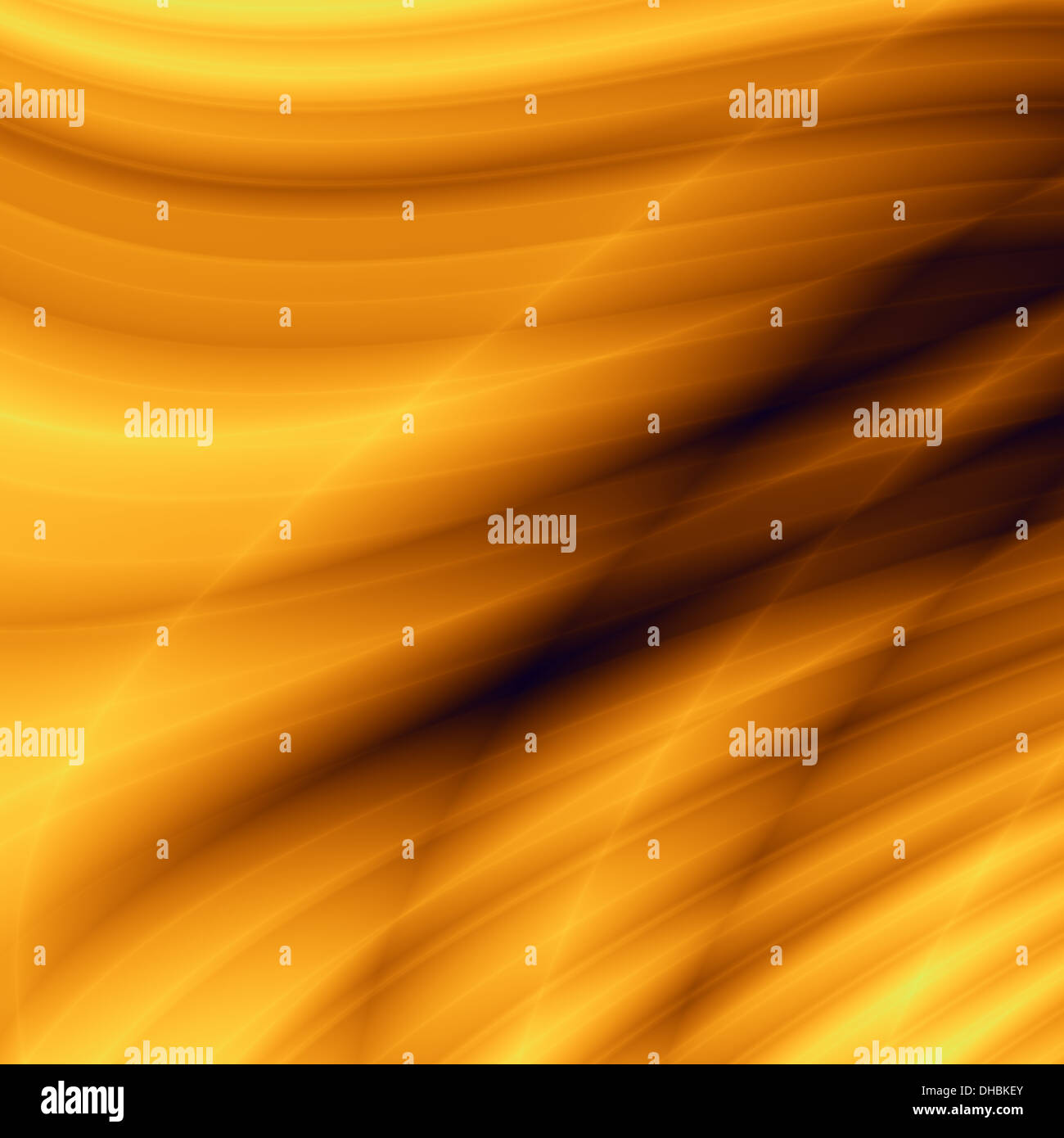 Background gold abstract wave pattern Stock Photo - Alamy