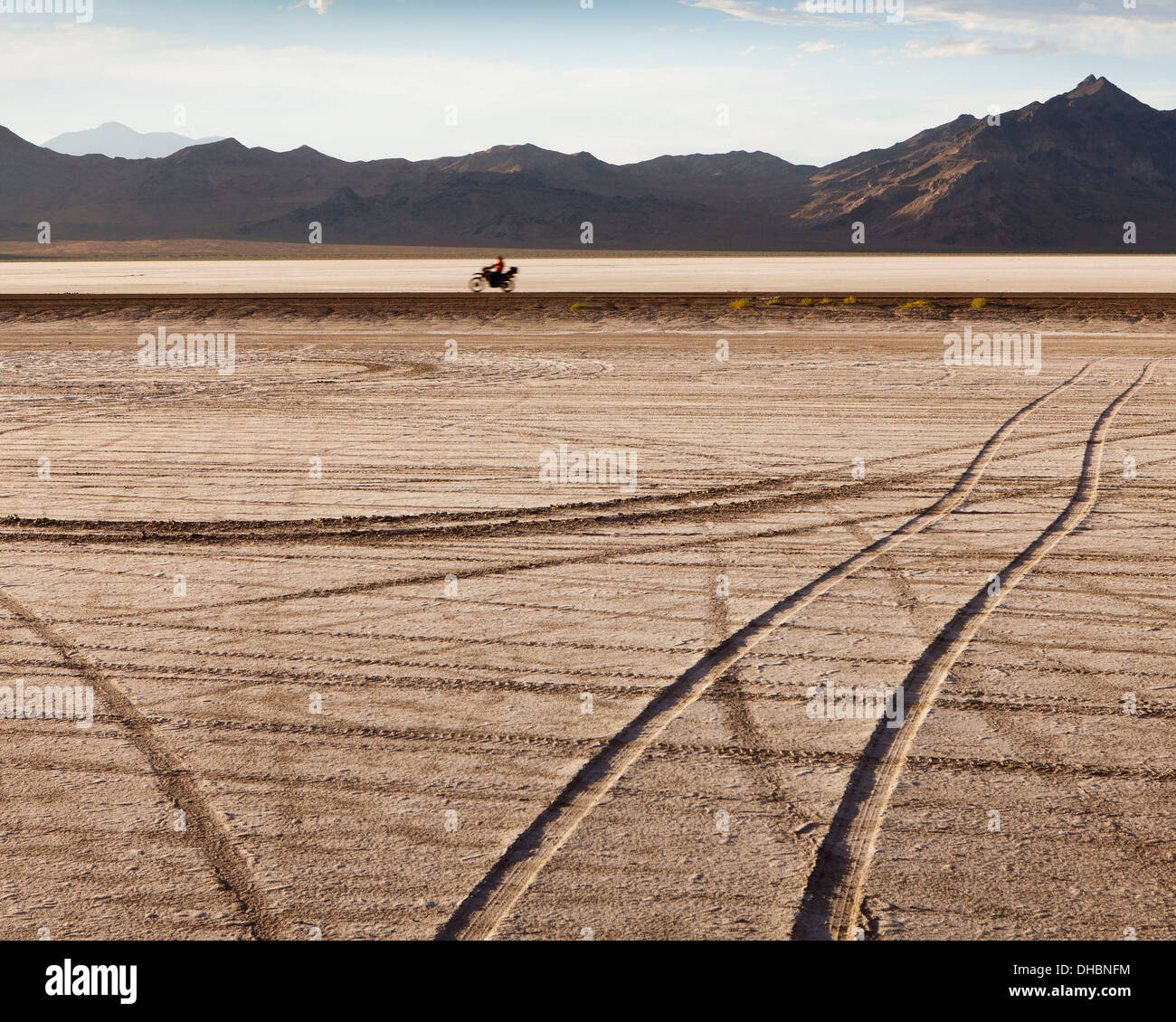Page 2 - Salt Flats Car Speed High Resolution Stock Photography and Images  - Alamy