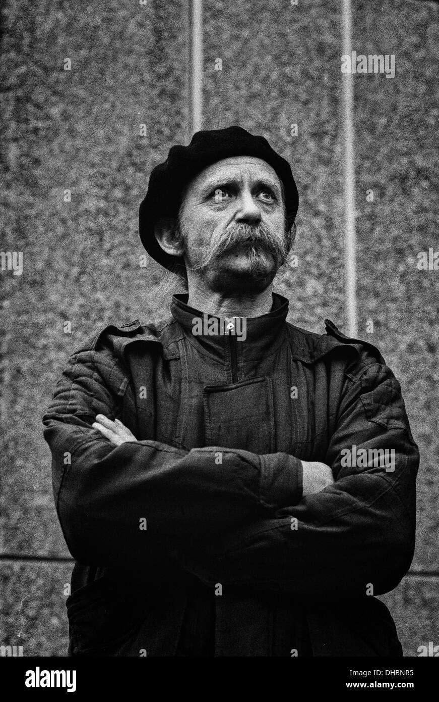 Jazz drummer Black and White Stock Photos & Images Alamy