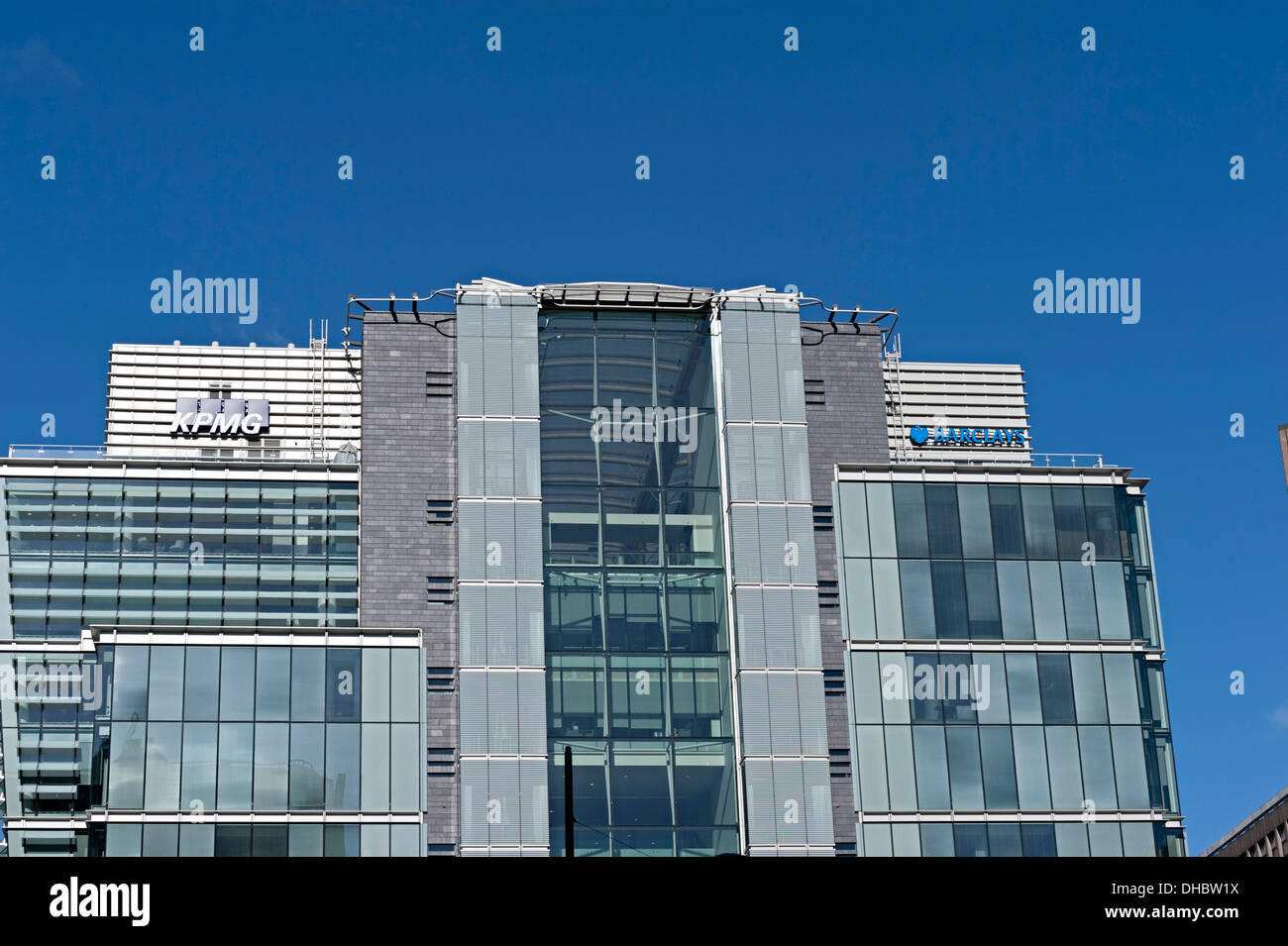 Birmingham barclays colmore row district hires stock photography and