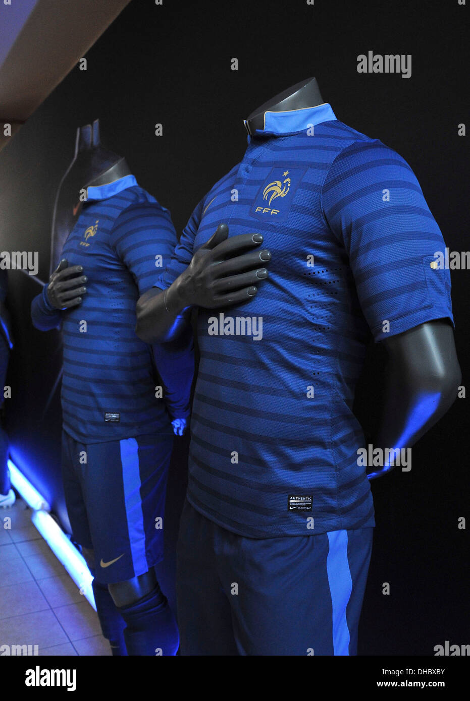 France EURO 2012 Nike Away Football Kit - Football Shirt Culture - Latest  Football Kit News and More