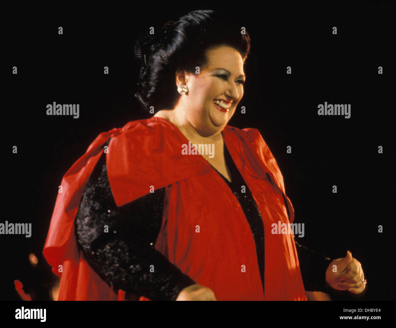 Montserrat caballé hi-res stock photography and images - Page 2 - Alamy