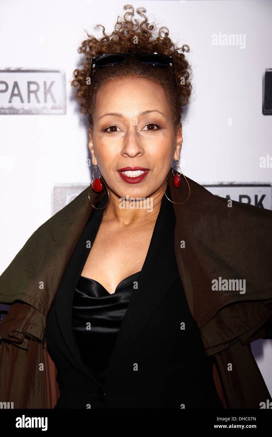 Tamara Tunie Broadway opening night of ‘Clybourne Park’ at Walter Kerr