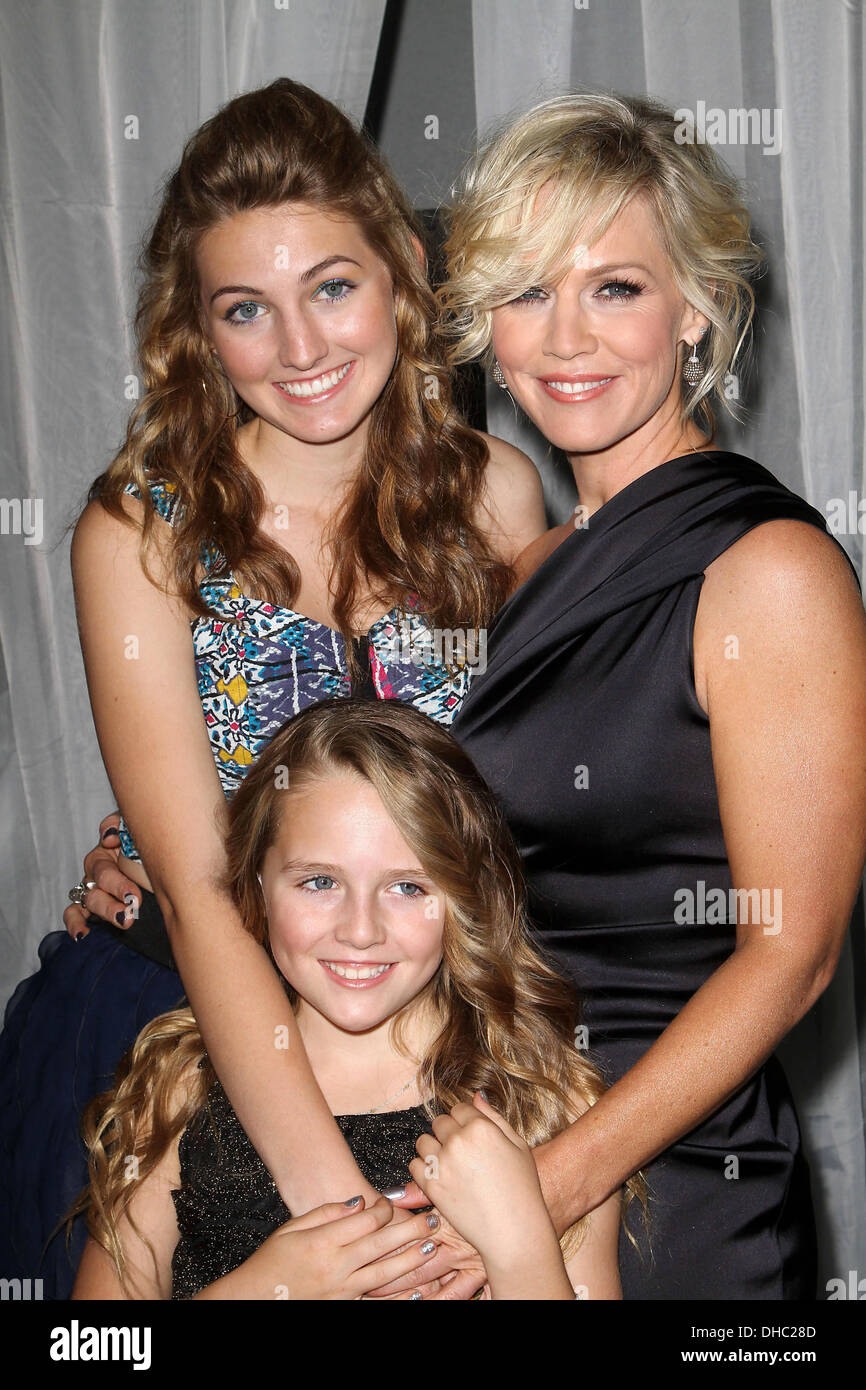 Jennie Garth Children 2024