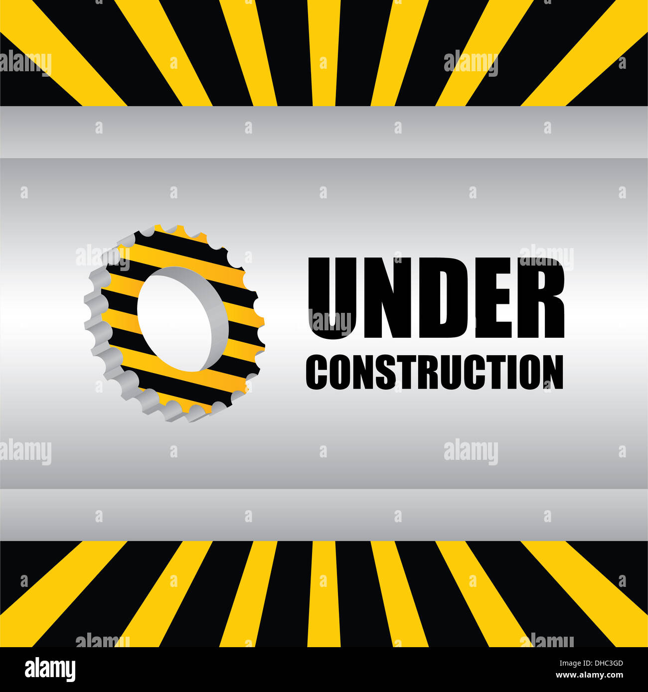 abstract under construction background Stock Photo - Alamy
