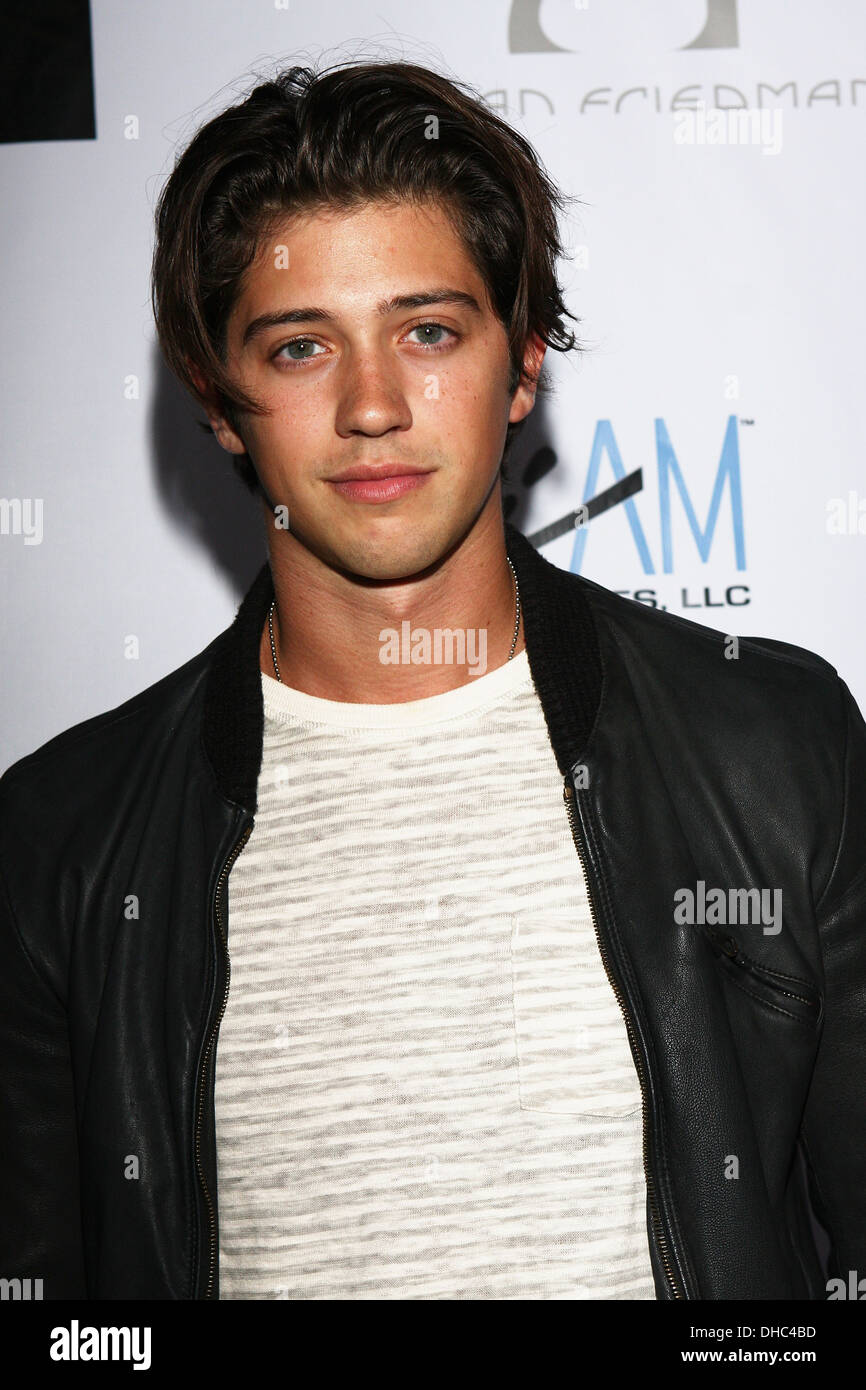 Chris galya premiere of with great power hi res stock photography and