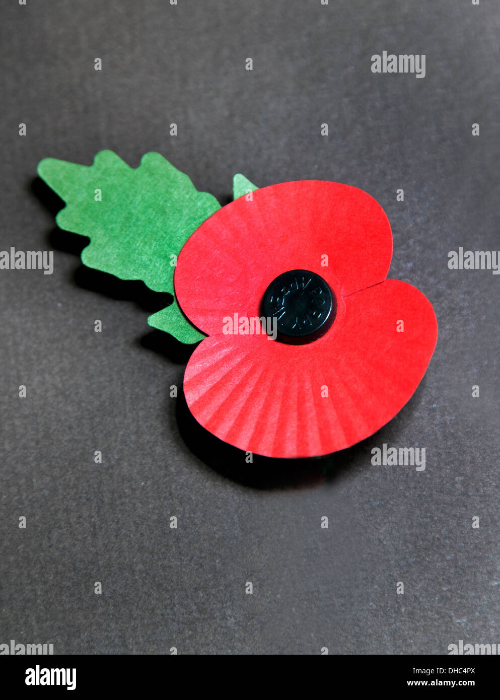 Royal British Legion Poppy Appeal, London Stock Photo