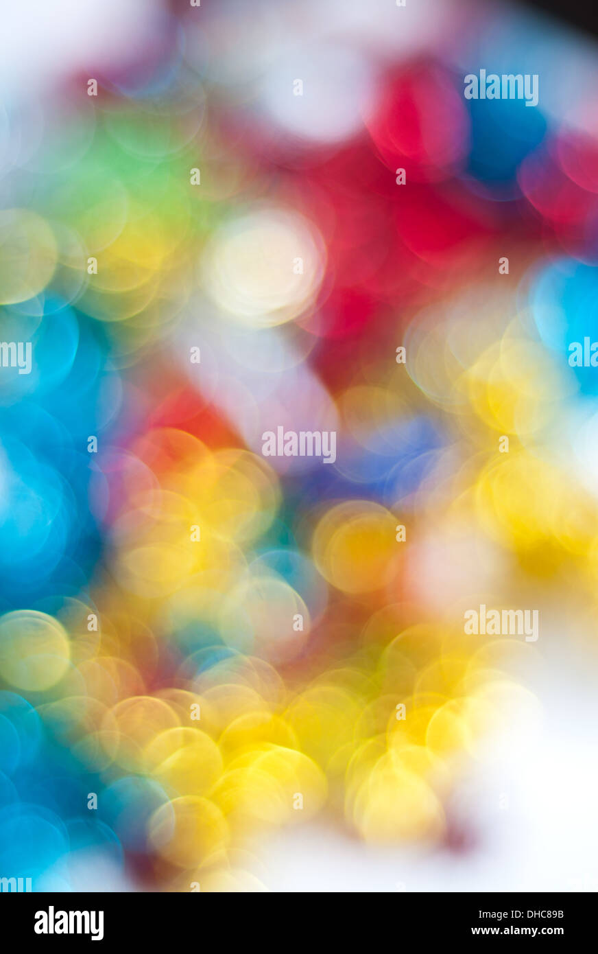 Circular bokeh lens hi-res stock photography and images - Alamy