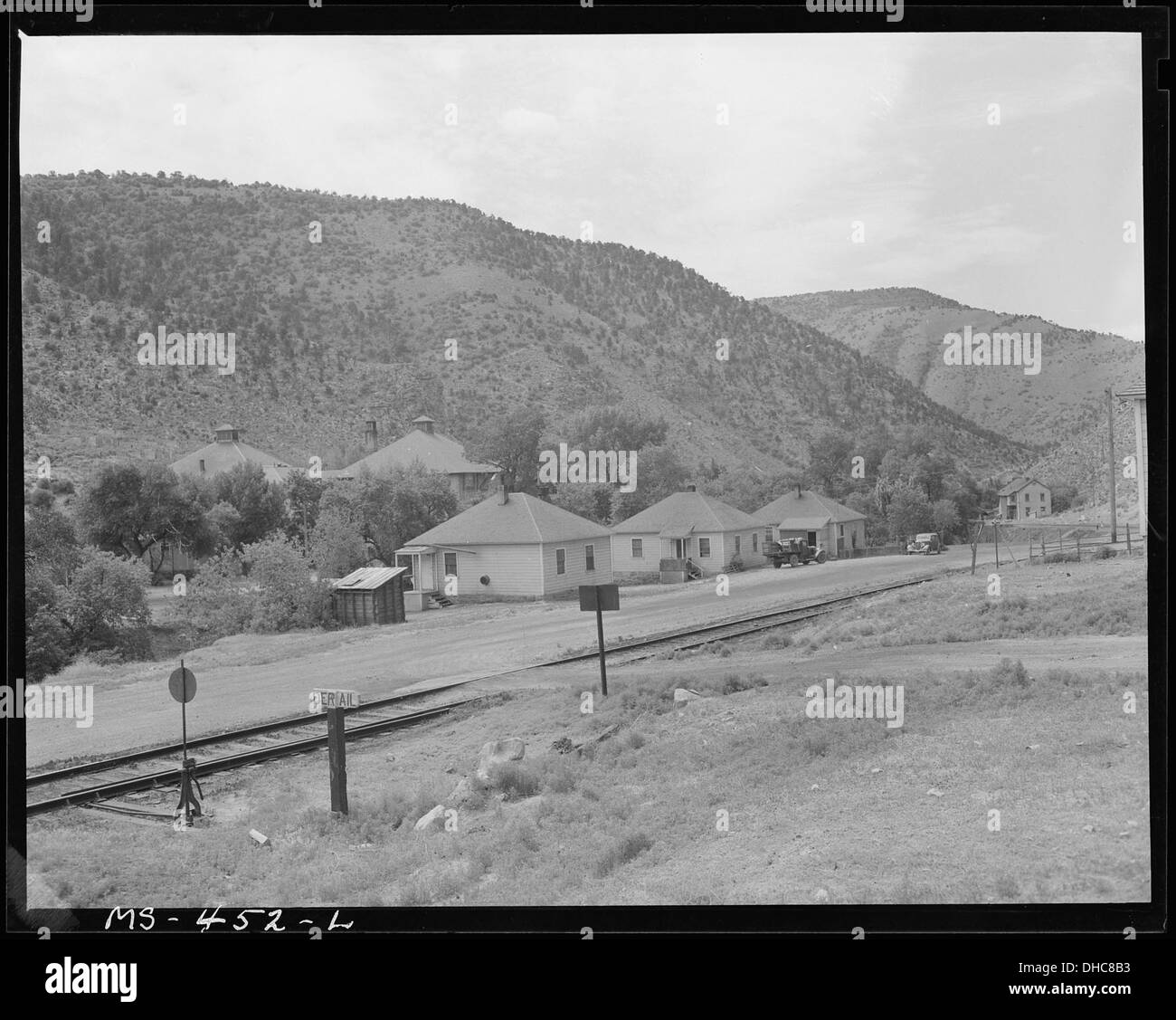 Sunnyside mine hires stock photography and images Alamy