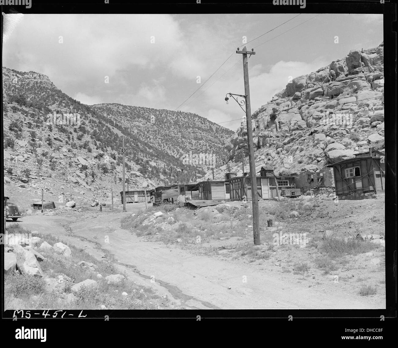 Sunnyside mine 540420 hires stock photography and images Alamy