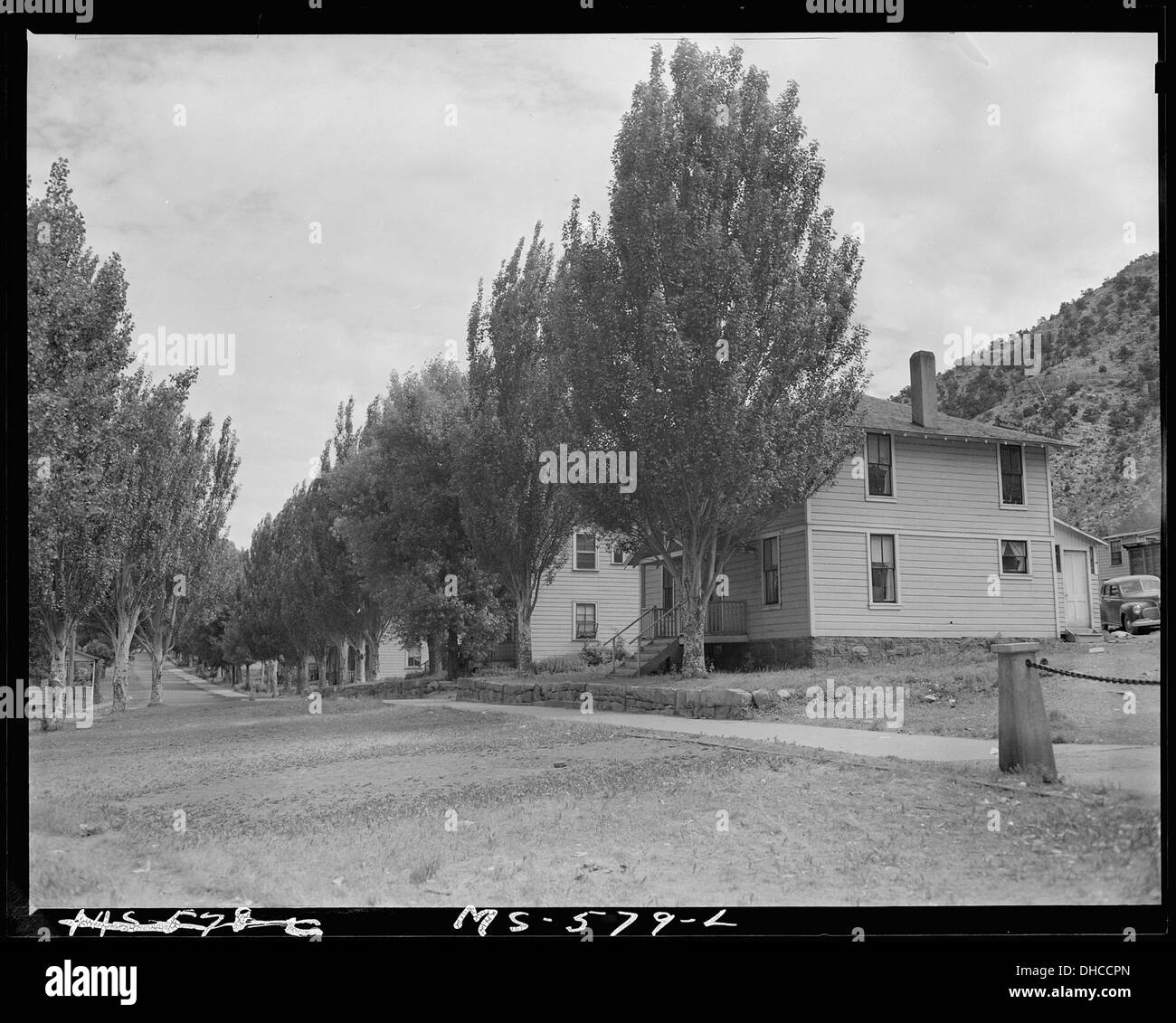 Sunnyside mine hires stock photography and images Alamy