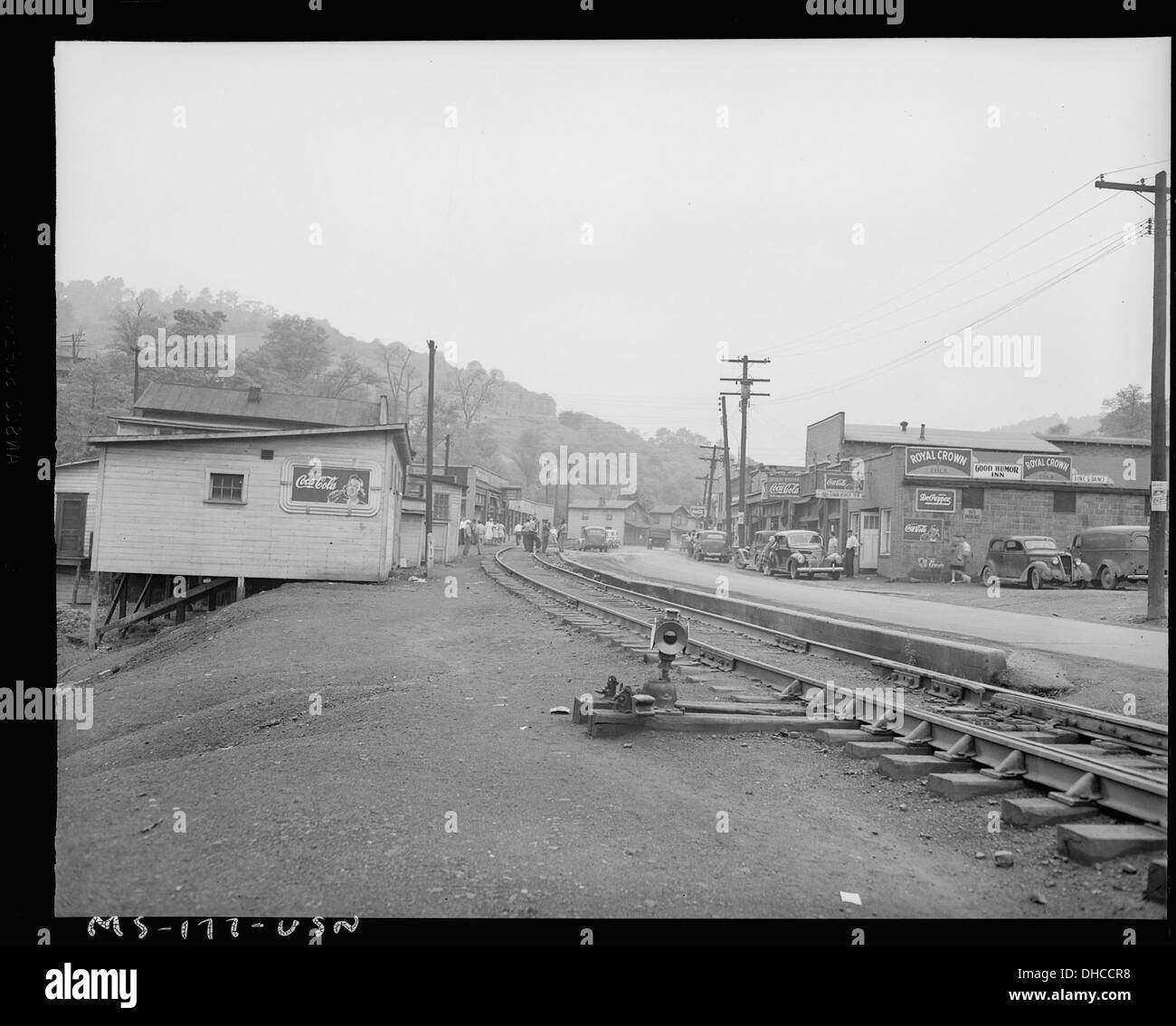 Street scene osage hires stock photography and images Alamy
