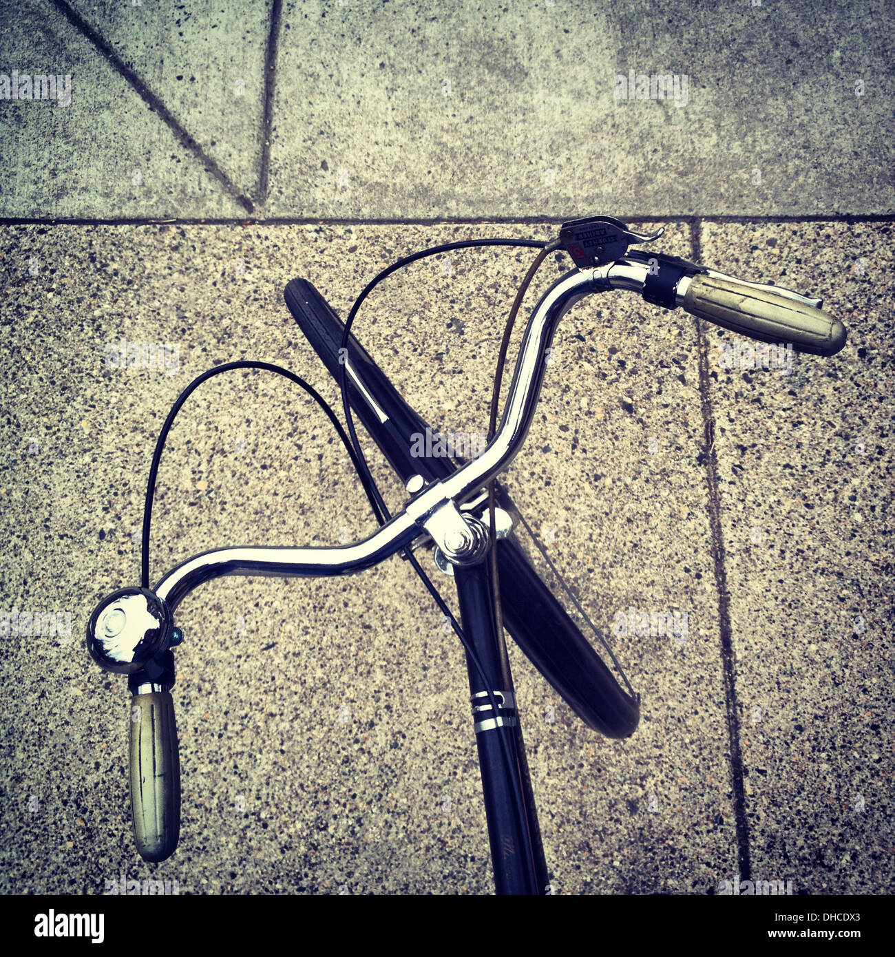 High handlebars hires stock photography and images Alamy