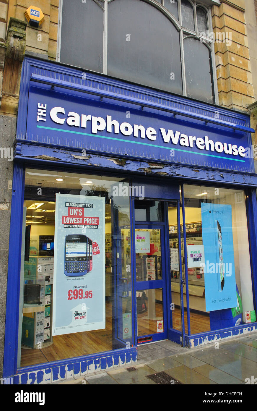 carphone warehouse a71
