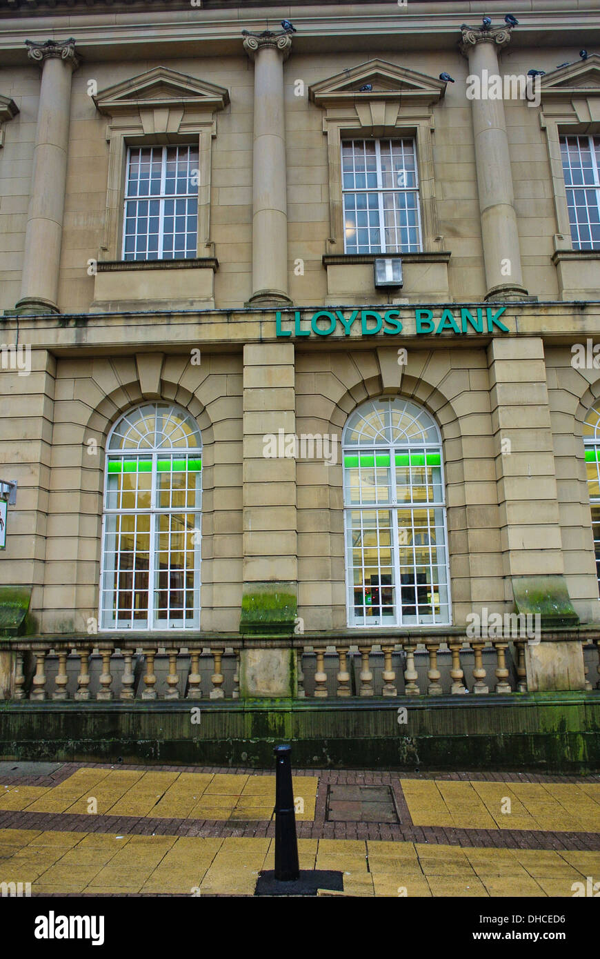 Lloyds Bank Northampton Stock Photos Lloyds Bank Northampton