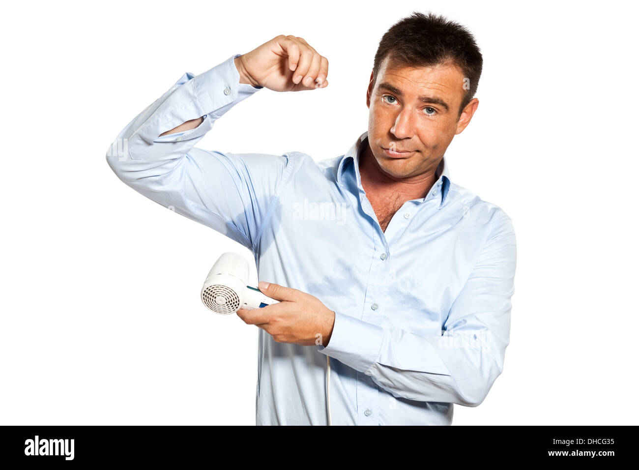 sweat-stain-hi-res-stock-photography-and-images-alamy