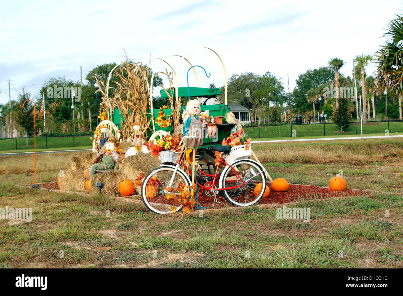 Thanksgiving dining room centerpieces