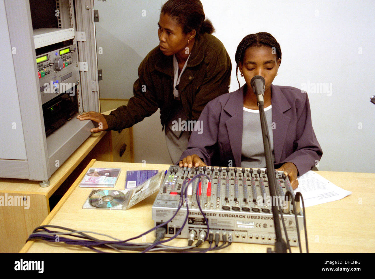 African radio stations hires stock photography and images Alamy