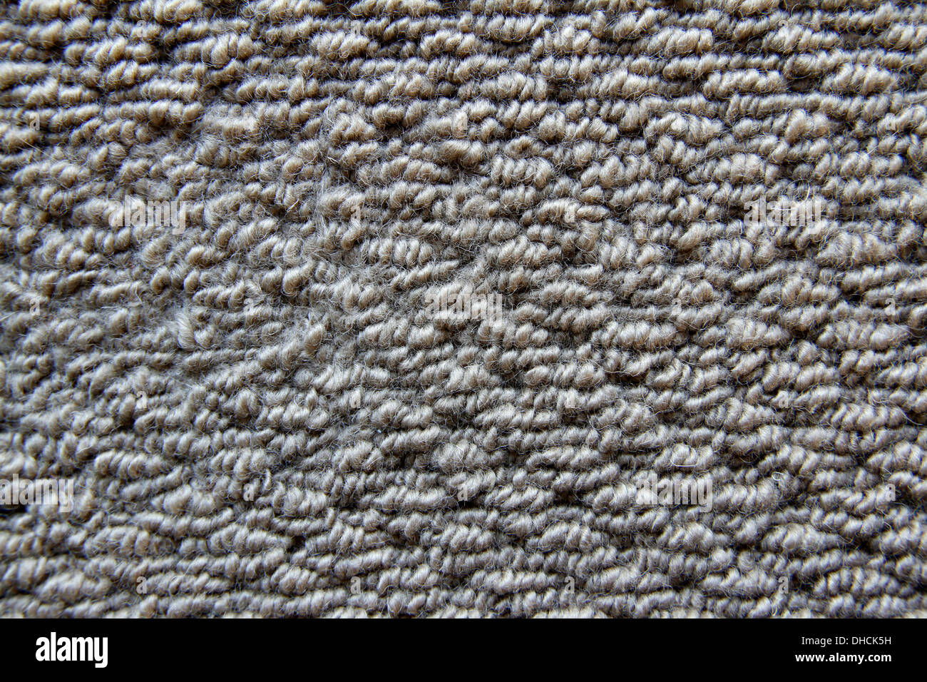 Closeup of carpet texture Stock Photo