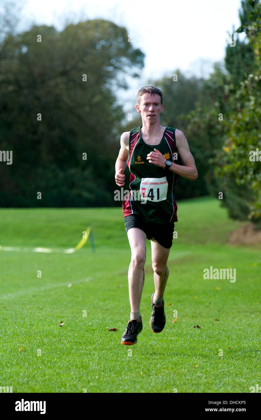 Male student running in brose hi-res stock photography and images - Alamy