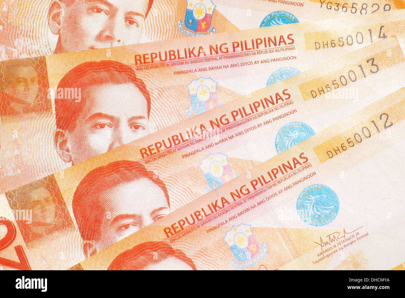 Philippines peso asia currency hires stock photography and images Alamy