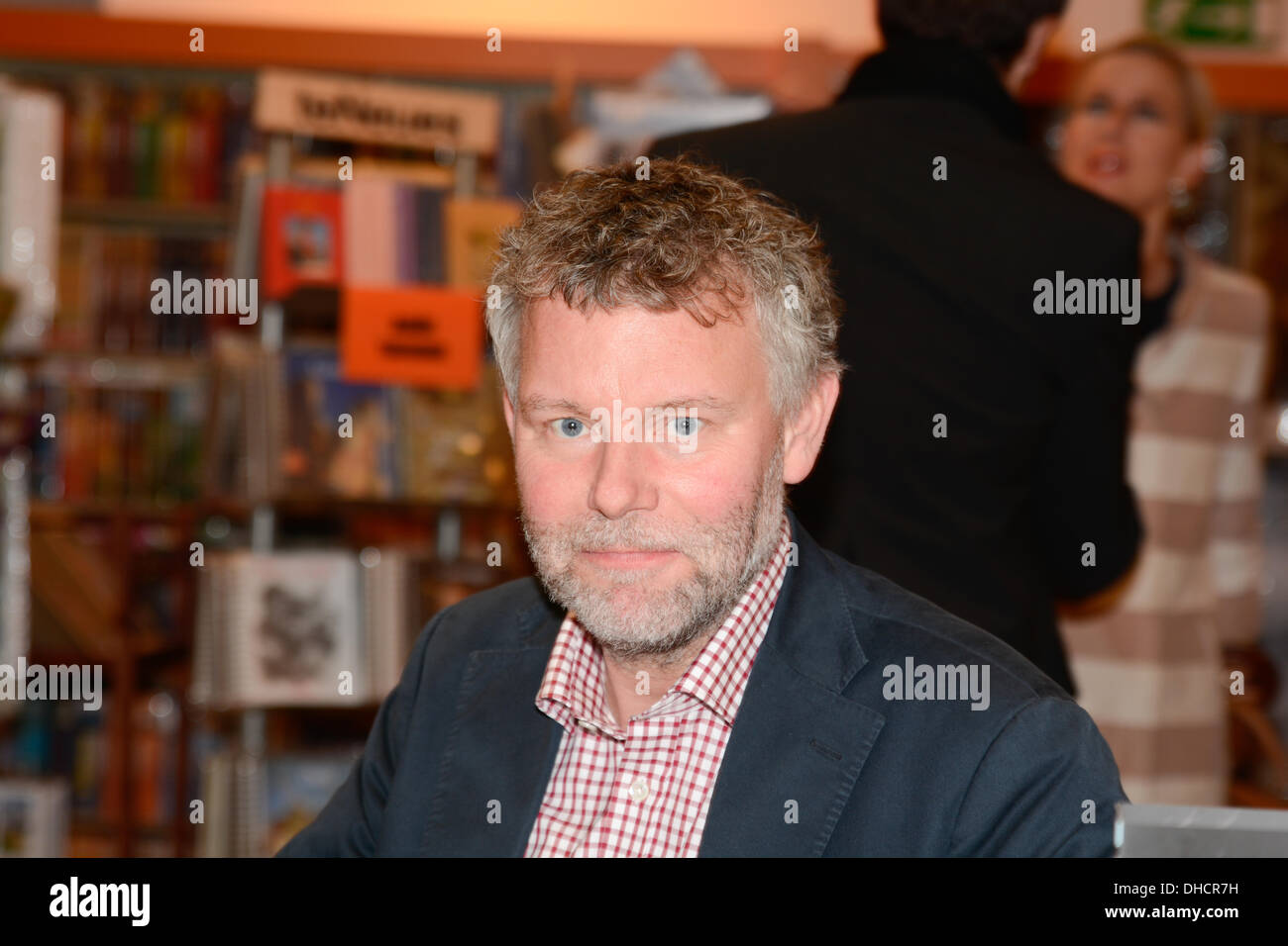 Arne dahl hi-res stock photography and images - Alamy