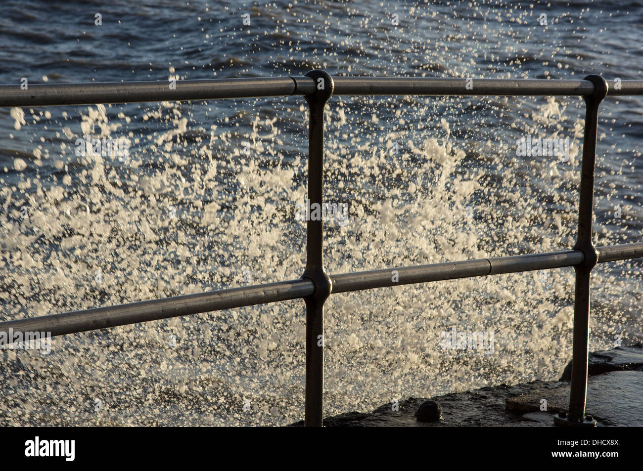 Sea water splash hi-res stock photography and images - Alamy