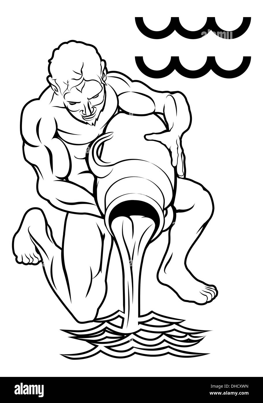 Water bearer hires stock photography and images Alamy