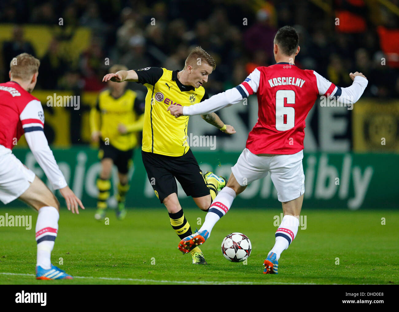 Borussia dortmund 2013 hi-res stock photography and images - Alamy